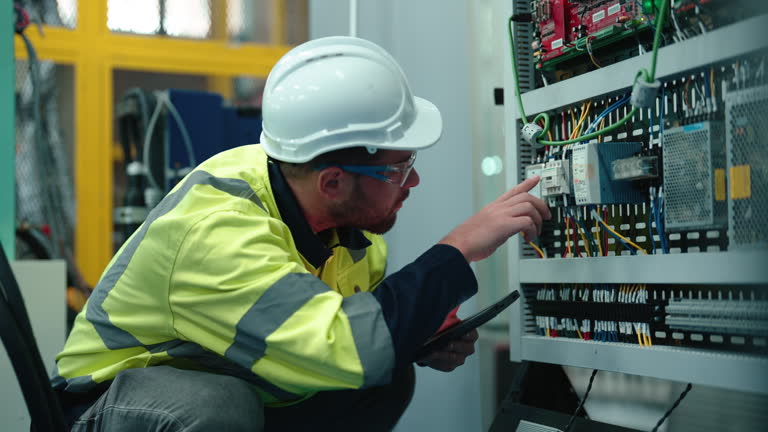 Industrial Electrical Services in Rouses Point, NY